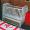 Crib in Bedroom two